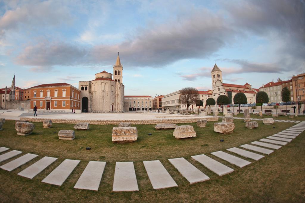 Apartment Kala Zadar Pokój zdjęcie